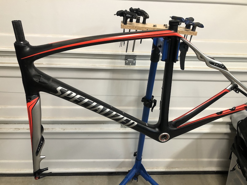 specialized roubaix front suspension