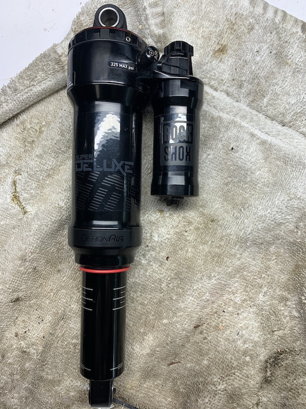 rockshox super deluxe rct 2019