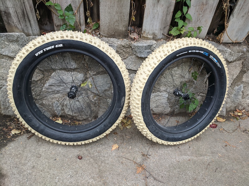 2016 Snowshoe 2XL tires For Sale