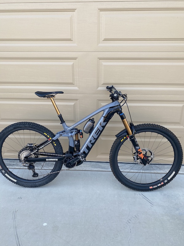 2020 Custom Trek Rail For Sale