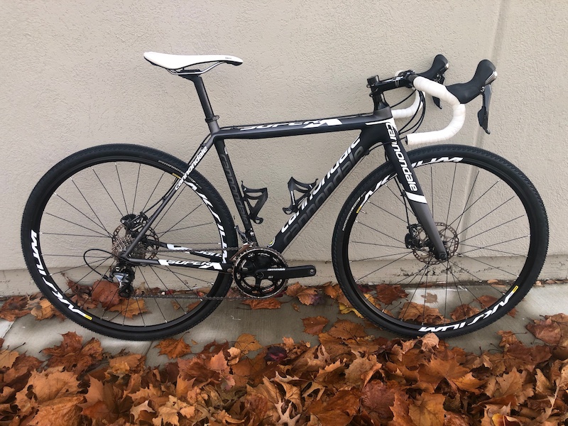cannondale super x for sale