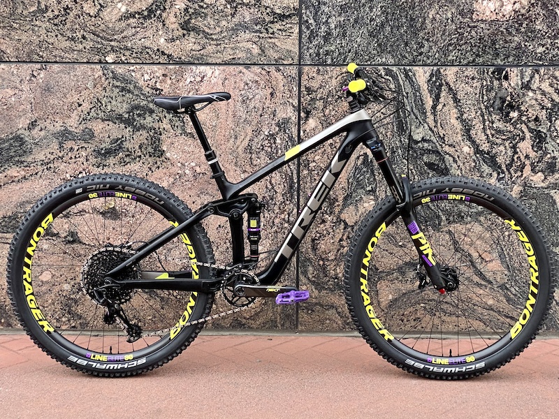 trek remedy 9.8 2019 for sale