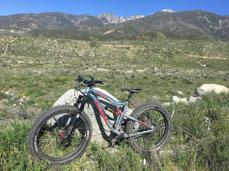 foes mutz fat bike