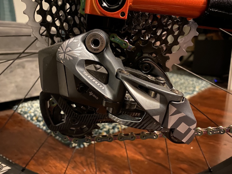 2020 AXS XO1 complete wireless drivetrain For Sale