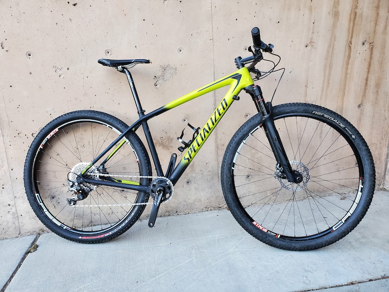 specialized epic hardtail sale