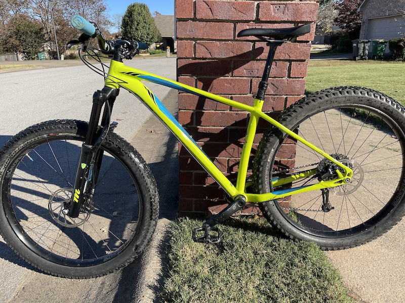 2016 specialized fuse expert