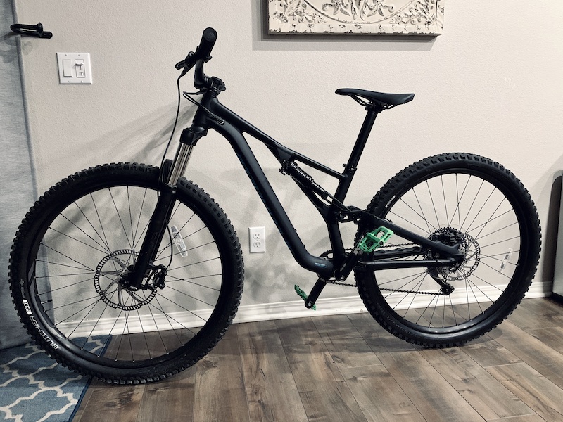 specialized stumpjumper st alloy 29 2019