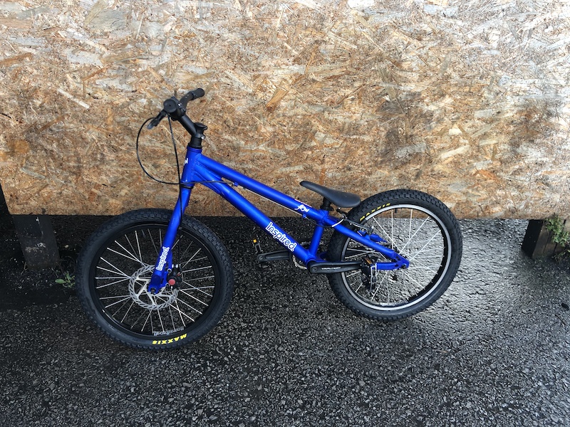 fluid kids bike