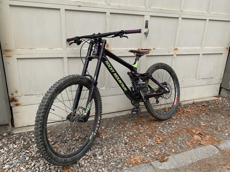 2017 Rocky Mountain Maiden For Sale