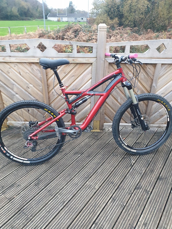 specialised enduro 2019