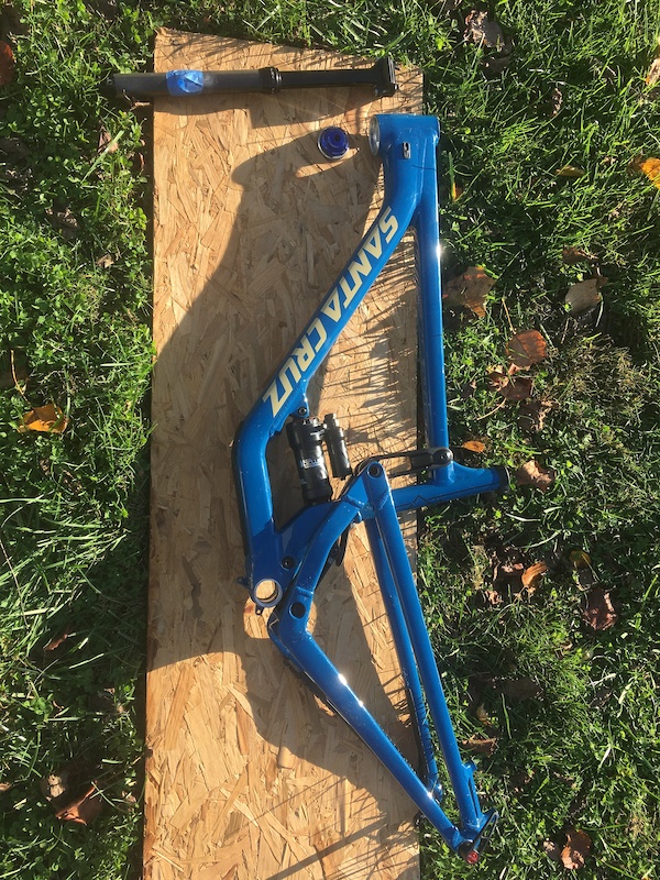 2020 Santa Cruz Hightower aluminum frame For Sale