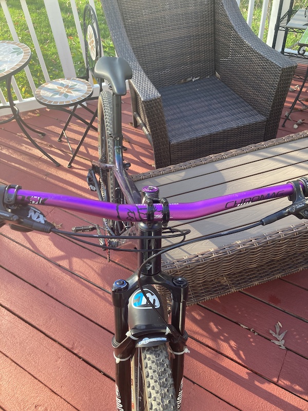 2020 Trek Marlin 7, Large, CUSTOM BUILD 