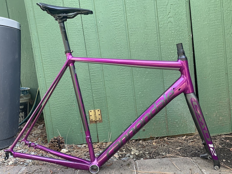 cannondale caad13 disc frameset