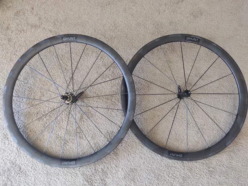 hunt 54 ud wheels