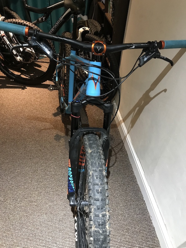 whyte 905 2018
