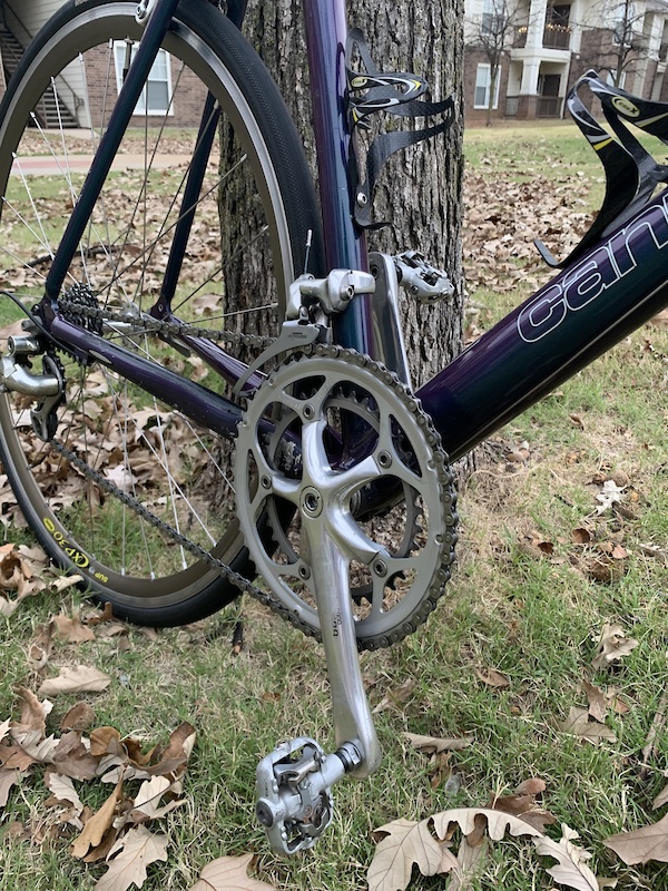 1998 cannondale r1000