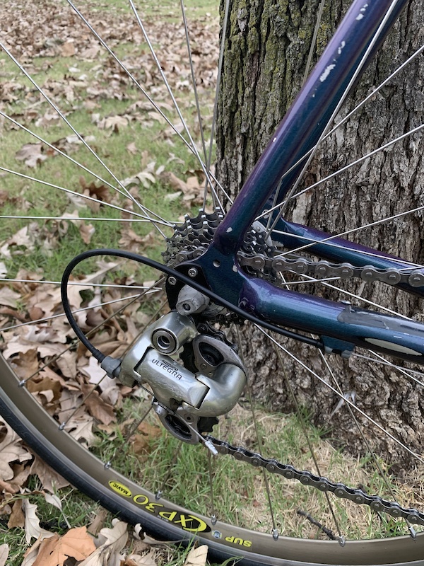 1998 cannondale r1000