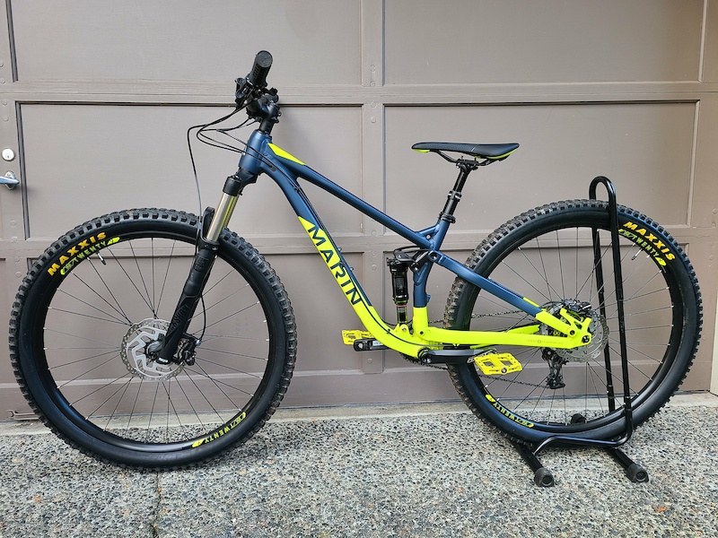 marin rift zone 2 2023 review