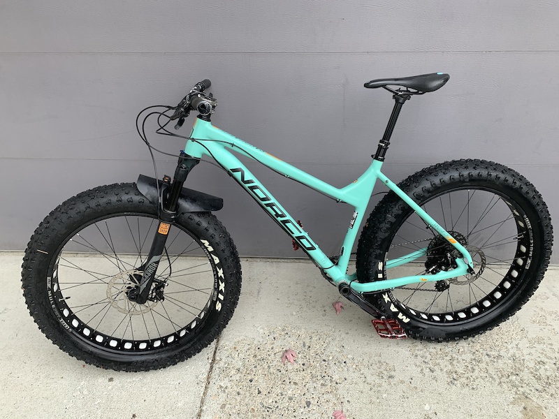 norco sasquatch 1