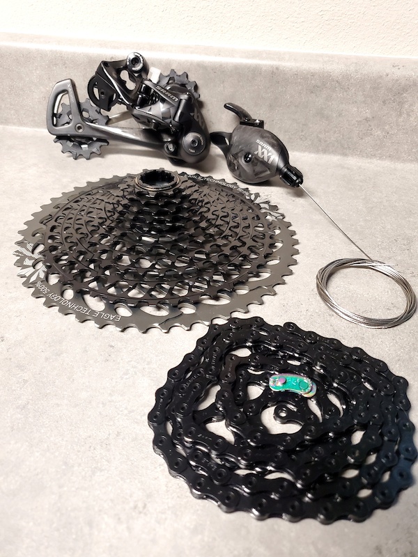 2020 New! Sram XX1 Eagle 12 Speed Drivetrain Kit For Sale