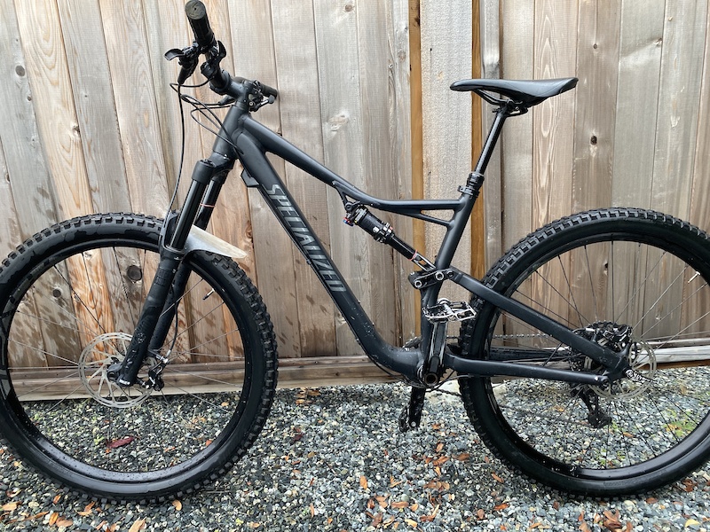 2017 Specialized Stumpjumper FSR Comp 650b For Sale