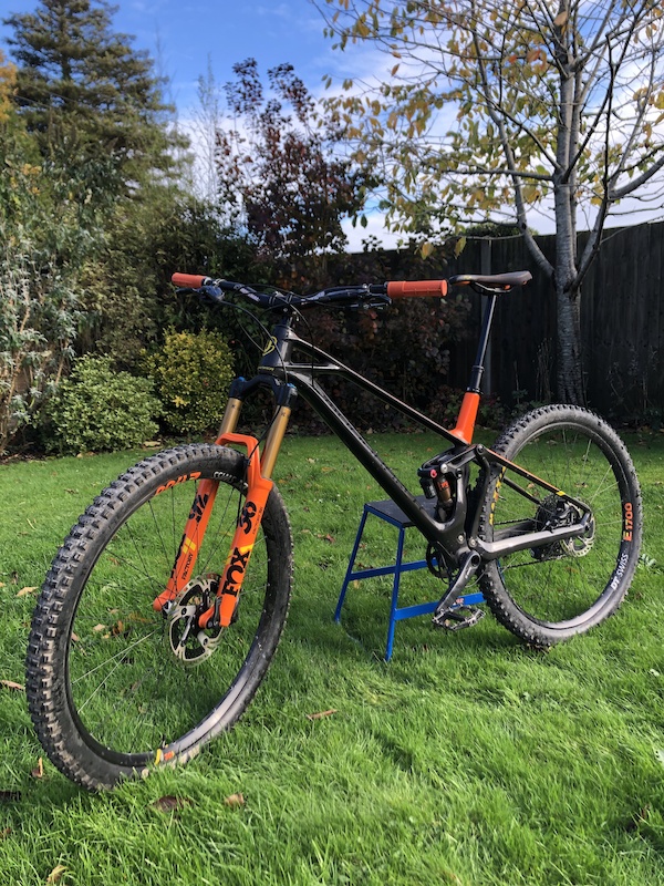 mondraker 2020 foxy 29