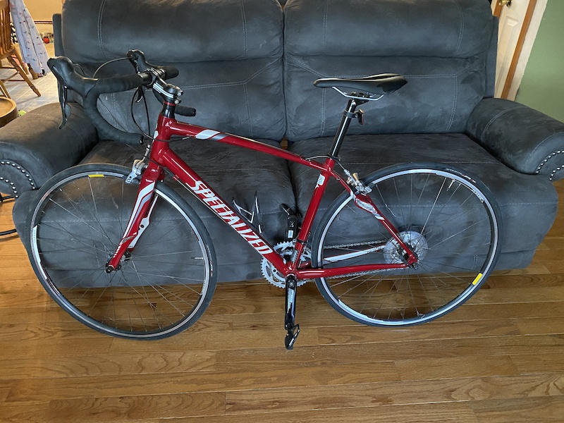 specialized dolce elite women's road bike