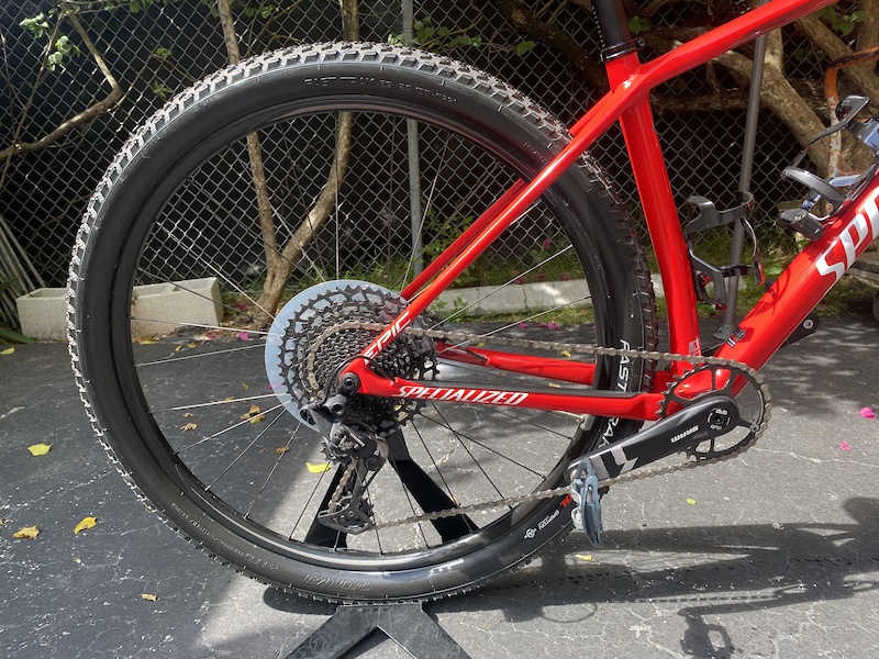 specialized epic carbon hardtail