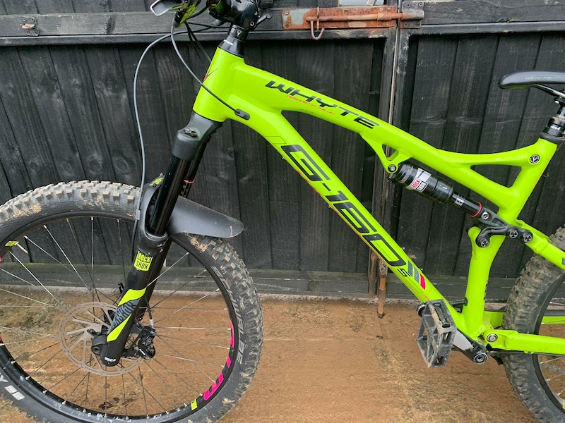 whyte g160s 2017