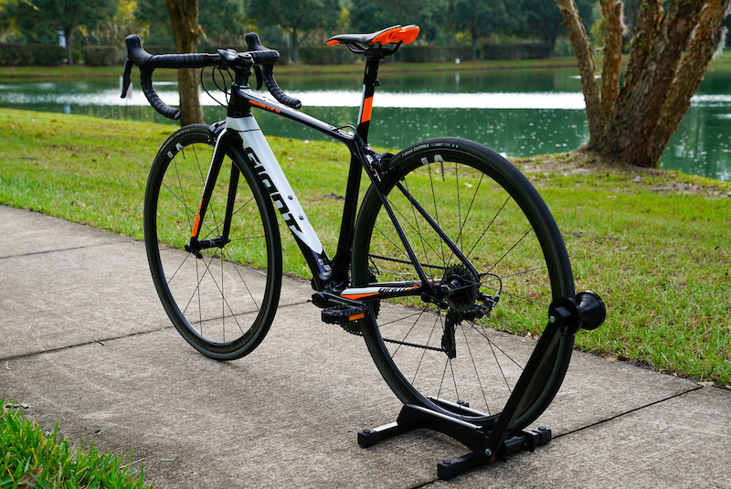 2017 Giant TCR Advanced SL - DuraAce 