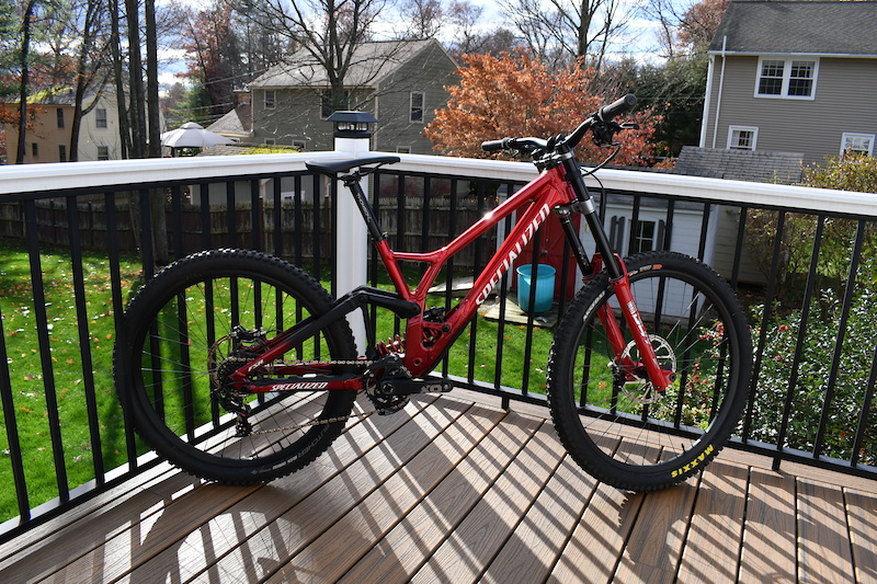 specialized demo mullet