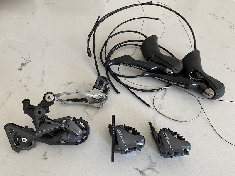 shimano new groupset 2019