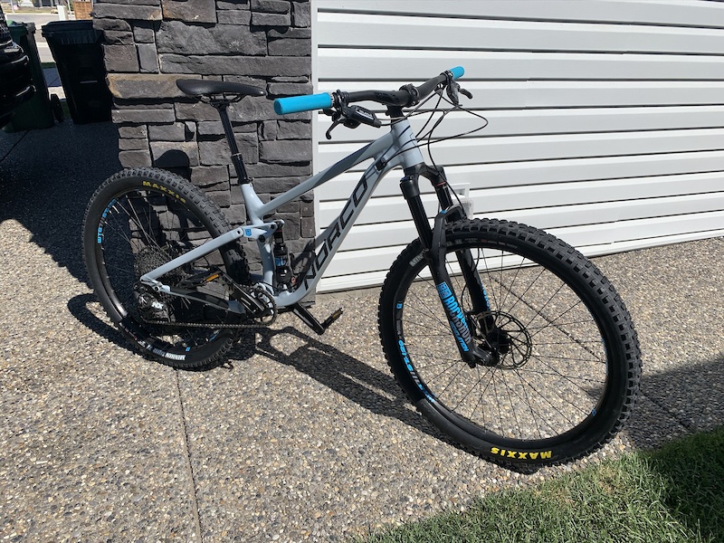 norco fluid fs 1 2019 for sale