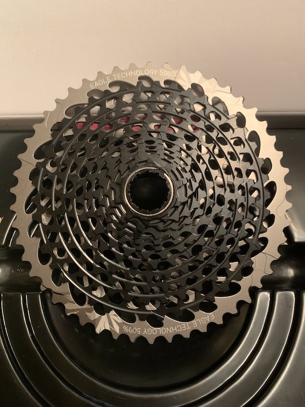 2020 New SRAM XG-1295 10-50T Polar Grey For Sale 2020 New SRAM XG-1295 10-50T Polar Grey For Sale