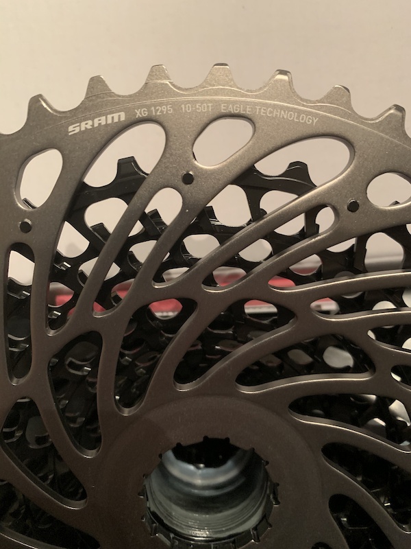 2020 New SRAM XG-1295 10-50T Polar Grey For Sale 2020 New SRAM XG-1295 10-50T Polar Grey For Sale
