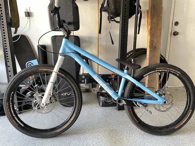 2019 Inspired Fourplay Danny MacAskill Anniversary Edition For Sale