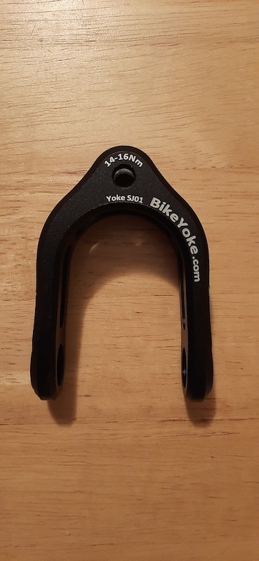 Bike cheap yoke sj01