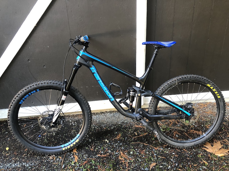 2017 transition patrol carbon