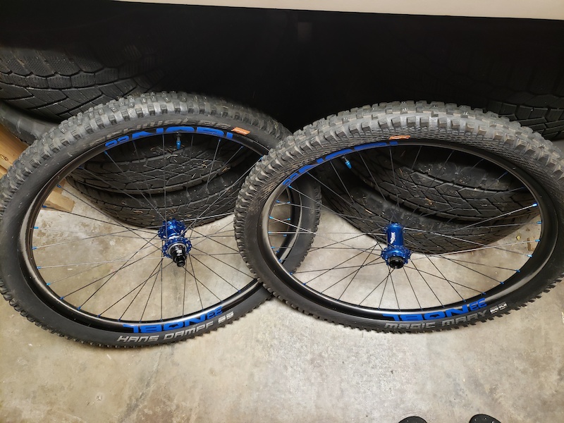 onyx vesper wheelset