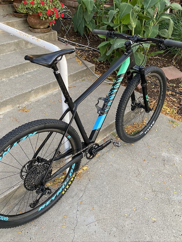 canyon exceed 7.0 2020