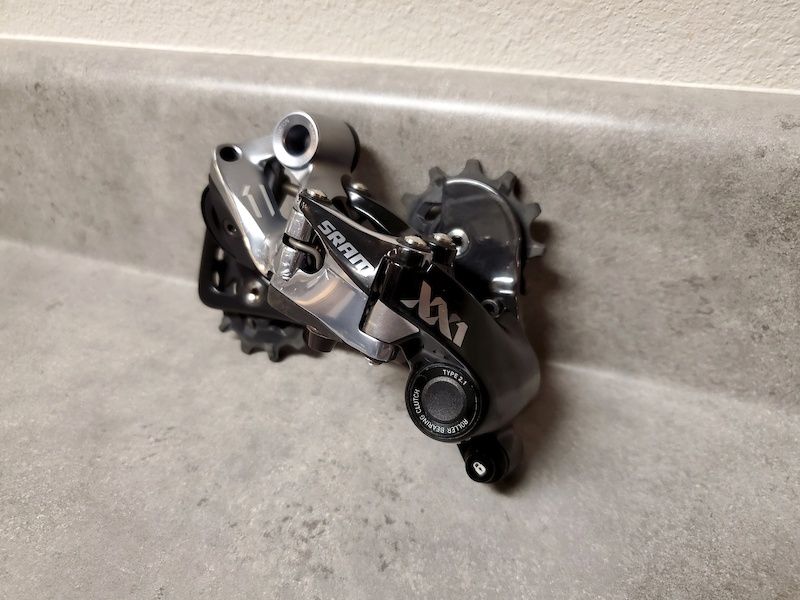 sram xx1 10 speed rear derailleur