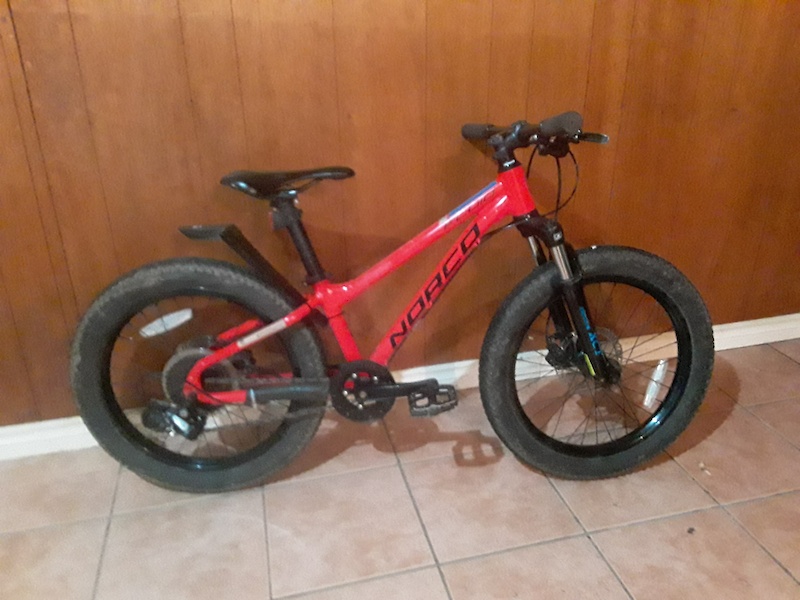 norco fluid 2.3