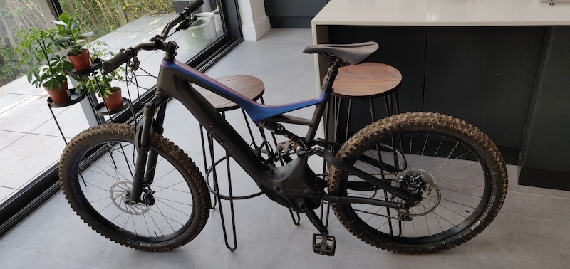 2018 specialized levo carbon comp