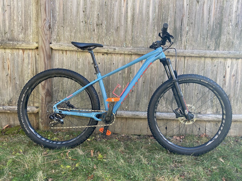 2019 specialized fuse comp 27.5