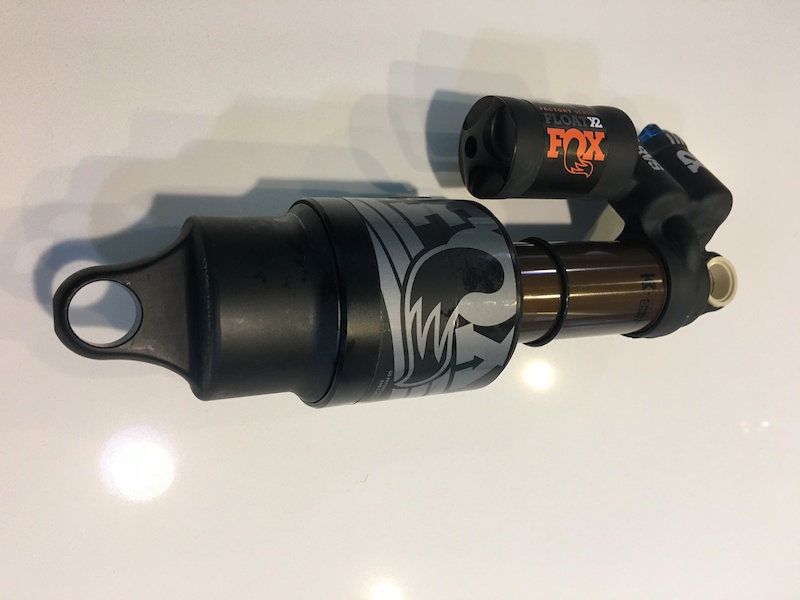 2018 Fox Float X2, 2x7.875, fresh service For Sale