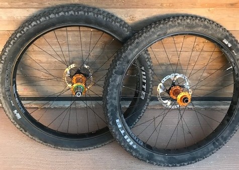 hope fatsno wheelset