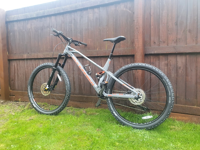 mondraker foxy 29 review