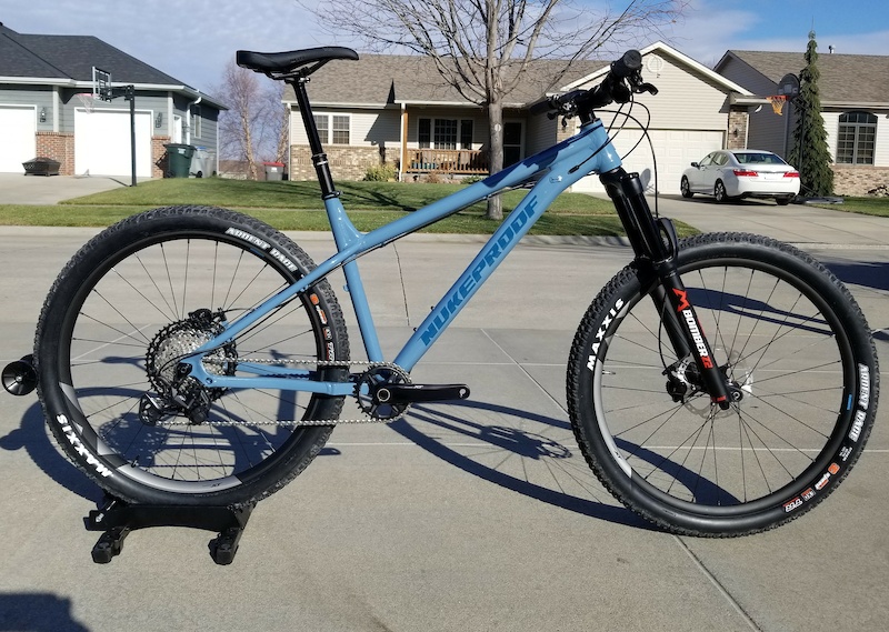 hope 27.5