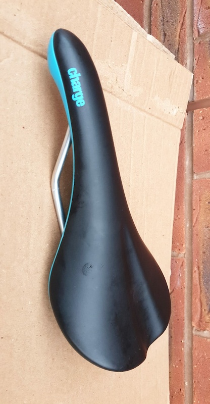 charge saddle