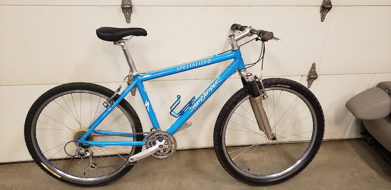 1996 Specialized stumpjumper fs For Sale